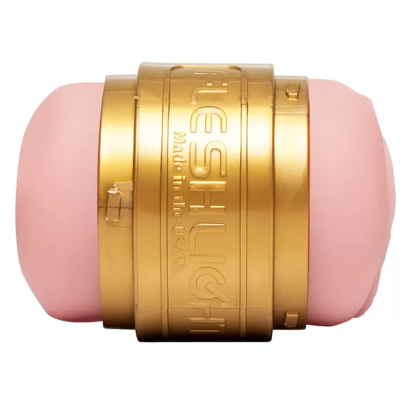 Fleshlight Quickshot Stamina Training Unit - Artificial Vagina and Anus (Pink)