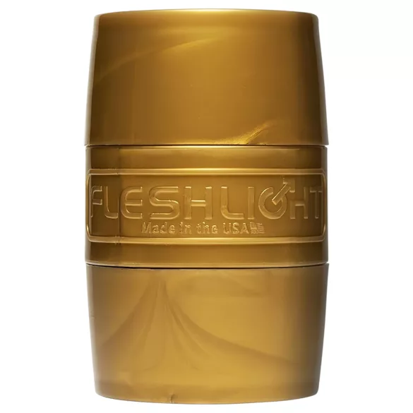 Fleshlight Quickshot Stamina Training Unit - Artificial Vagina and Anus (Pink)