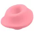 Womanizer Premium Eco - Replacement Suction Heads Set - Pink (3 pcs) - M