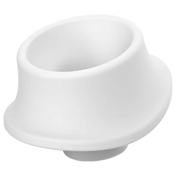 Womanizer L - Replacement Suction Caps Set - White (3 pcs) - Large