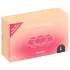 Womanizer L - Replacement Suction Hood Set - Black (3 pcs) - Large