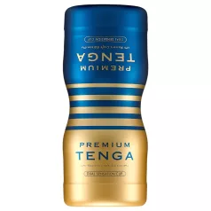 TENGA Premium Dual Sensation - Disposable Male Stroker