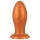 ANOS - large anal plug (orange)