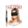 Fetish Deluxe Fantasy - Wide, Soft Eye Mask (Black)