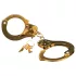 Fetish Fantasy - Gold Metal Handcuffs