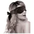 Fetish Fantasy - Satin Eye Mask (Black)
