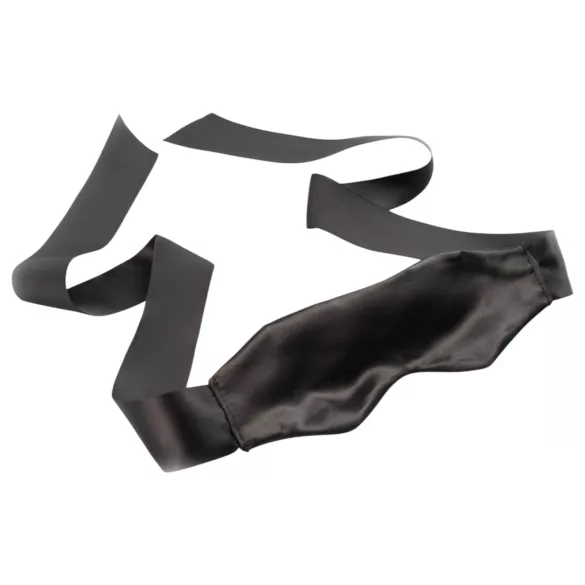 Fetish Fantasy - Satin Eye Mask (Black)