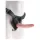 King Cock 7" Strap-On Dildo with Harness (Flesh-Coloured)