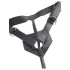 King Cock 7" Strap-On Dildo with Harness (Flesh-Coloured)
