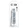 King Cock Clear 8" - large dildo with suction cup (20 cm)