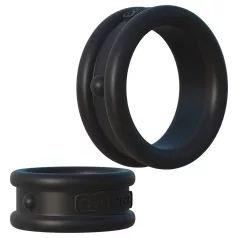   Pipedream - Fantasy C-Ringz - penis and testicle ring (black)