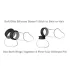 Pipedream - Fantasy C-Ringz - penis and testicle ring (black)
