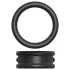 Pipedream - Fantasy C-Ringz - penis and testicle ring (black)