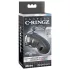 C-Ringz - Silicone Black Chastity Cage