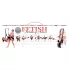 Pipedream - Fetish Fantasy - sex swing with 360-degree rotation (black)