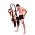 Pipedream - Fetish Fantasy - sex swing with 360-degree rotation (black)