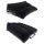 Fetish Fantasy - Inflatable Sex Cushion with Handles (Black)
