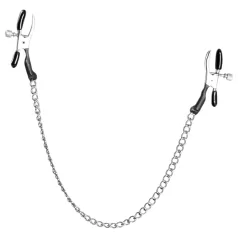 Fetish Fantasy - Chained Nipple Clamps