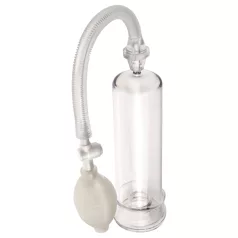Pipedream - Pump Worx Beginner’s Penis Pump (clear)