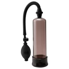   Pipedream - Pump Worx Beginner’s - black penis pump (19 cm)