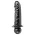 Fetish Fantasy - Mouth Gag with Dildo (Black)