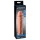 Pipedream - X-TENSION Perfect 2 - lifelike penis sleeve (20.3 cm, natural)