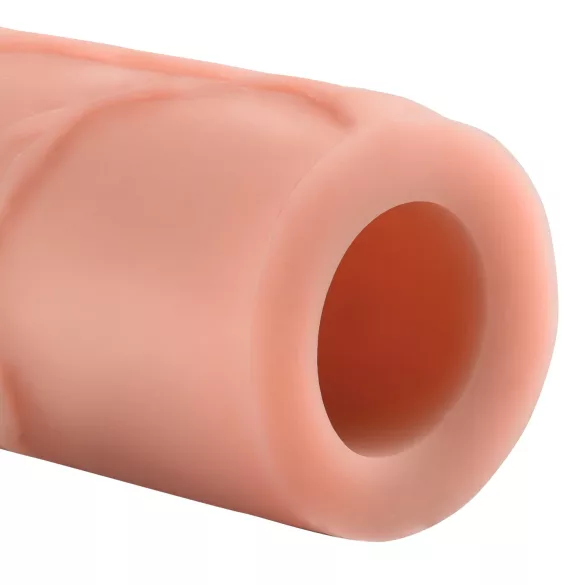 Pipedream - X-TENSION Perfect 2 - lifelike penis sleeve (20.3 cm, natural)
