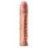 Pipedream - X-TENSION Perfect 3 - lifelike penis sleeve (22.8 cm, natural)