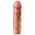 Pipedream - X-TENSION Mega 2 - lifelike penis sleeve (20.3 cm, nude)