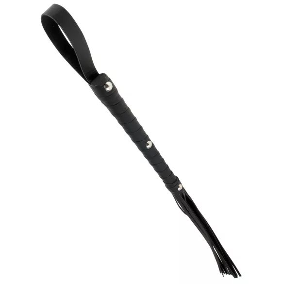 Pipedream - Fetish Fantasy Deluxe Cat-O-Nine - whip - black (65 cm)