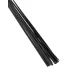 Pipedream - Fetish Fantasy Deluxe Cat-O-Nine - whip - black (65 cm)