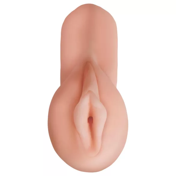PDX Sorority Snatch - lifelike vagina masturbator (flesh‑coloured)