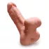PDX Reach Around - 2-in-1 Sleeve & Enhancer (Natural)
