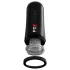 PDX Moto Blower - Suction & Vibration Male Masturbator (Black)