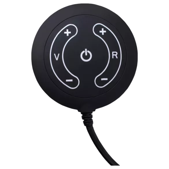 PDX Elite Milk Me Silly - Vibrating Torso Masturbator (Natural)