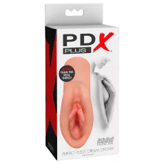 PDX Dream - lifelike vagina masturbator (natural)