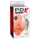 PDX Pick Your Pleasure - 2in1 Lifelike Masturbator (Natural)