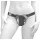 Body Dock OG - strap-on base for suction cup (black)