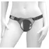 Body Dock OG - strap-on base for suction cup (black)