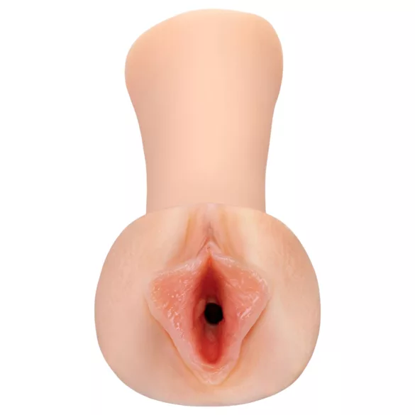 Pipedream - Wet Pussies Luscious Lips - lifelike vagina masturbator (flesh‑coloured)