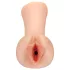 Pipedream - Wet Pussies Luscious Lips - lifelike vagina masturbator (flesh‑coloured)
