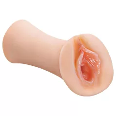   Pipedream - Wet Pussies Juicy Snatch - lifelike vagina masturbator (flesh‑coloured)