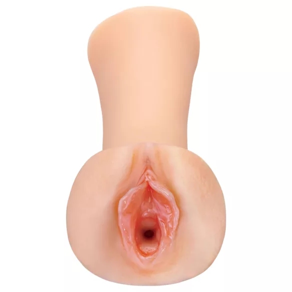Pipedream - Wet Pussies Juicy Snatch - lifelike vagina masturbator (flesh‑coloured)