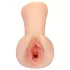 Pipedream - Wet Pussies Juicy Snatch - lifelike vagina masturbator (flesh‑coloured)