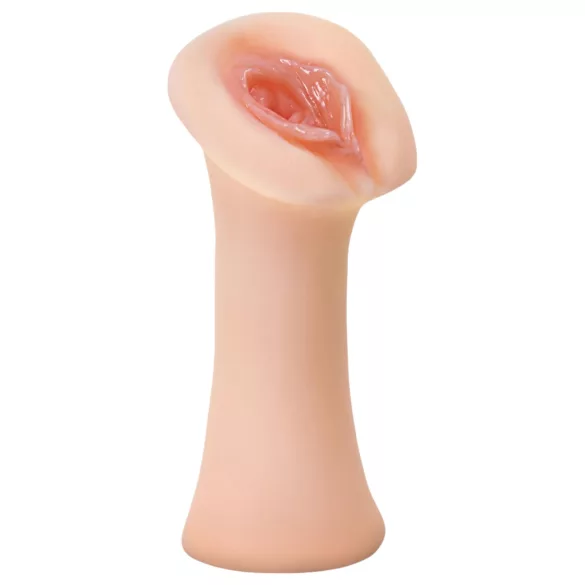 Pipedream - Wet Pussies Juicy Snatch - lifelike vagina masturbator (flesh‑coloured)