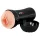 PDX - Wet Pussies Super Luscious Lips - lifelike vagina masturbator (flesh‑coloured)