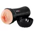 PDX - Wet Pussies Super Luscious Lips - lifelike vagina masturbator (flesh‑coloured)