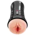 PDX - Wet Pussies Super Luscious Lips - lifelike vagina masturbator (flesh‑coloured)