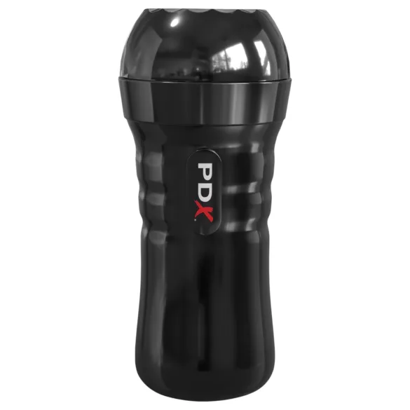 PDX - Wet Pussies Super Luscious Lips - lifelike vagina masturbator (flesh‑coloured)