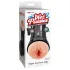 PDX - Wet Pussies Super Luscious Lips - lifelike vagina masturbator (flesh‑coloured)
